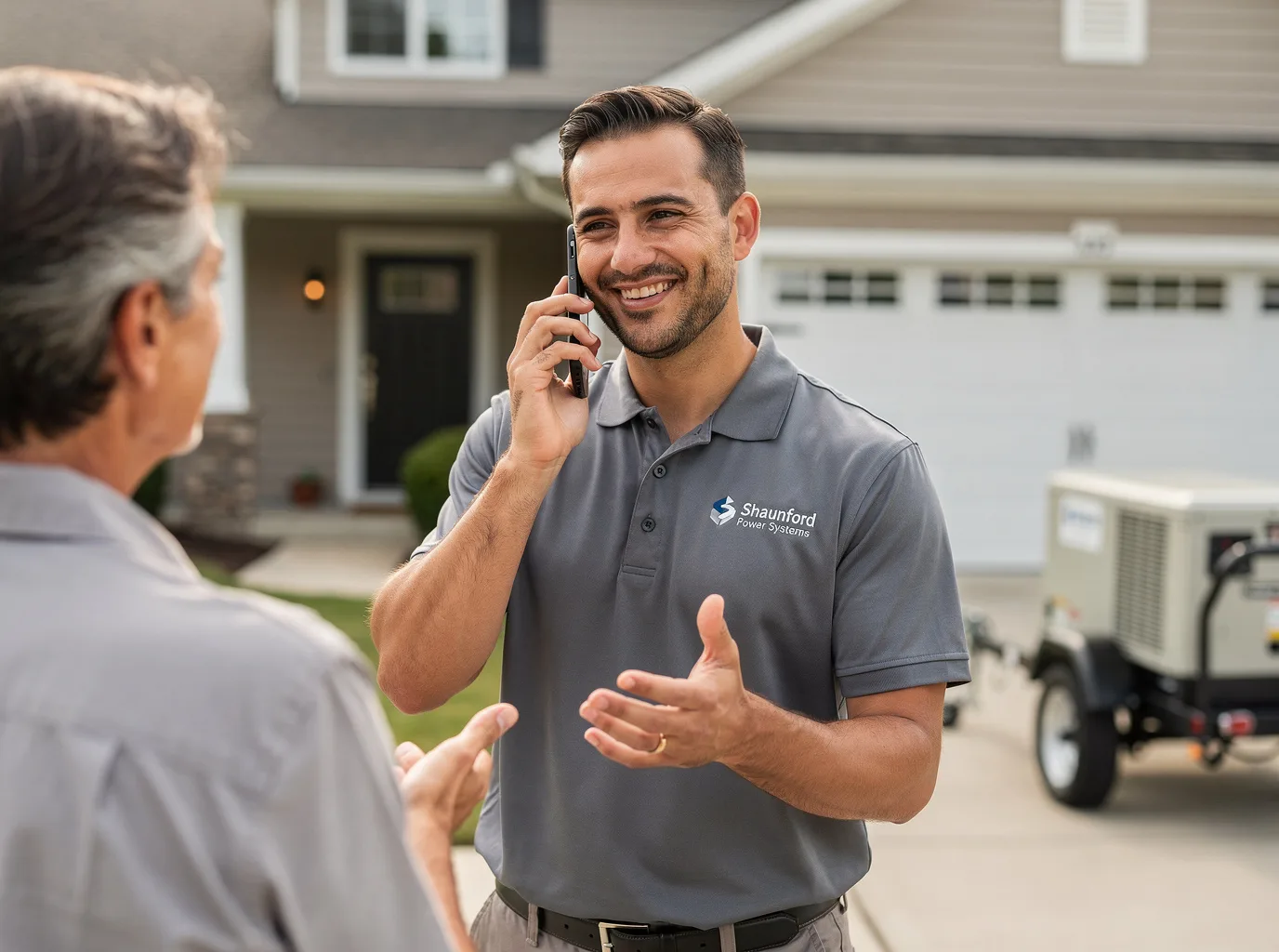 Generator Installation New Athens, OH FAQs
